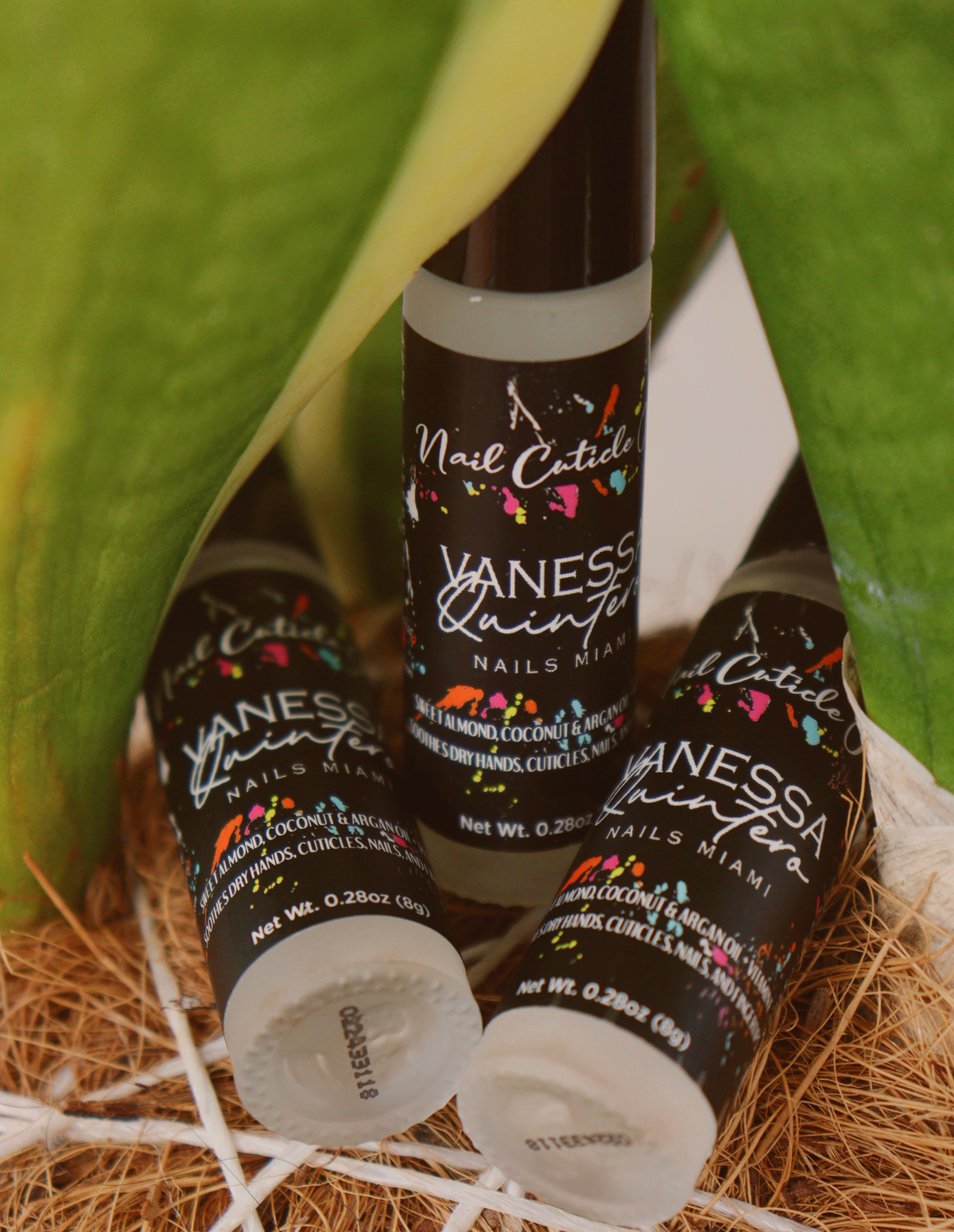 Nail Cuticle Oil