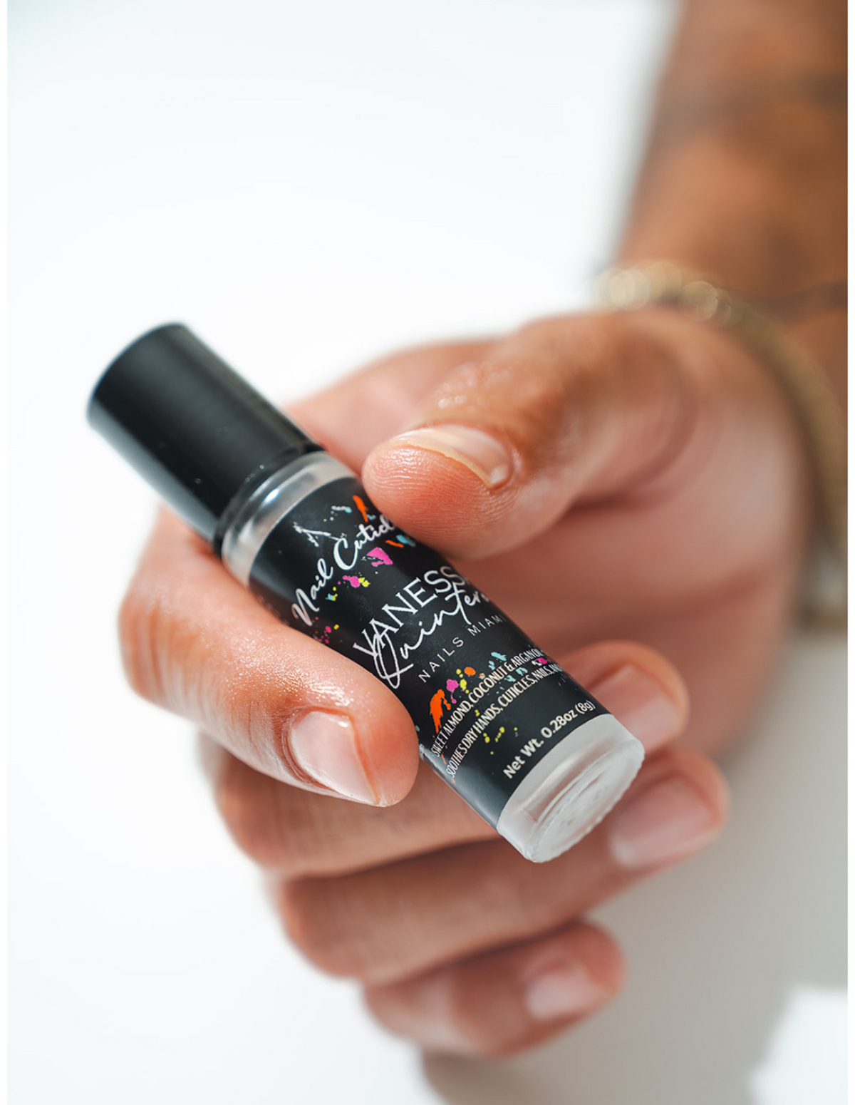 Nail Cuticle Oil