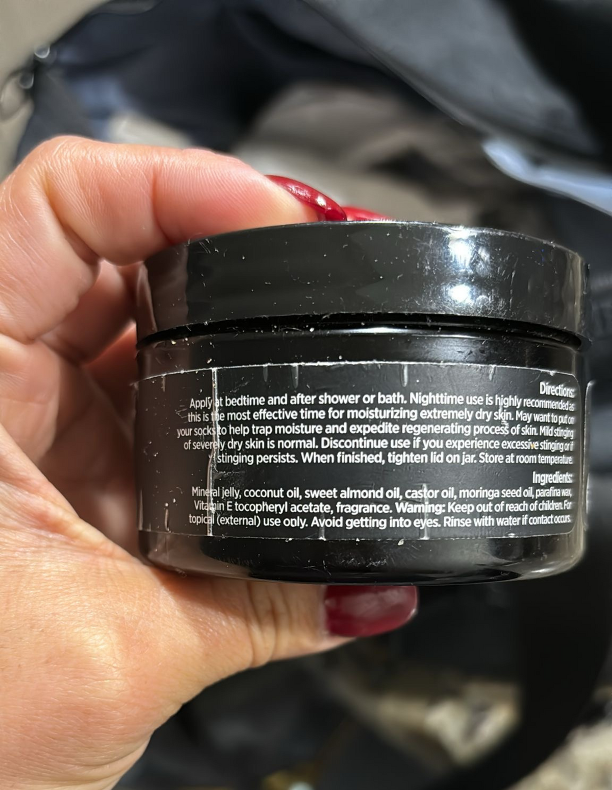 Feet Moisturizing Bomb