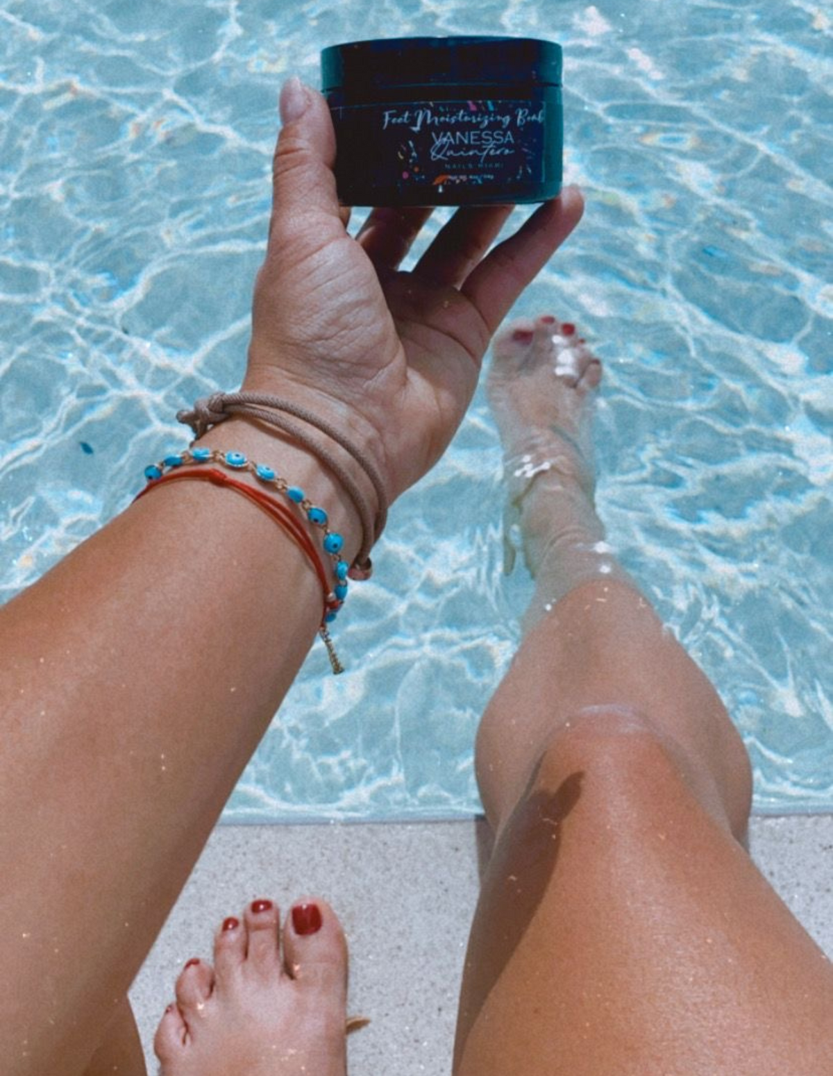 Feet Moisturizing Bomb
