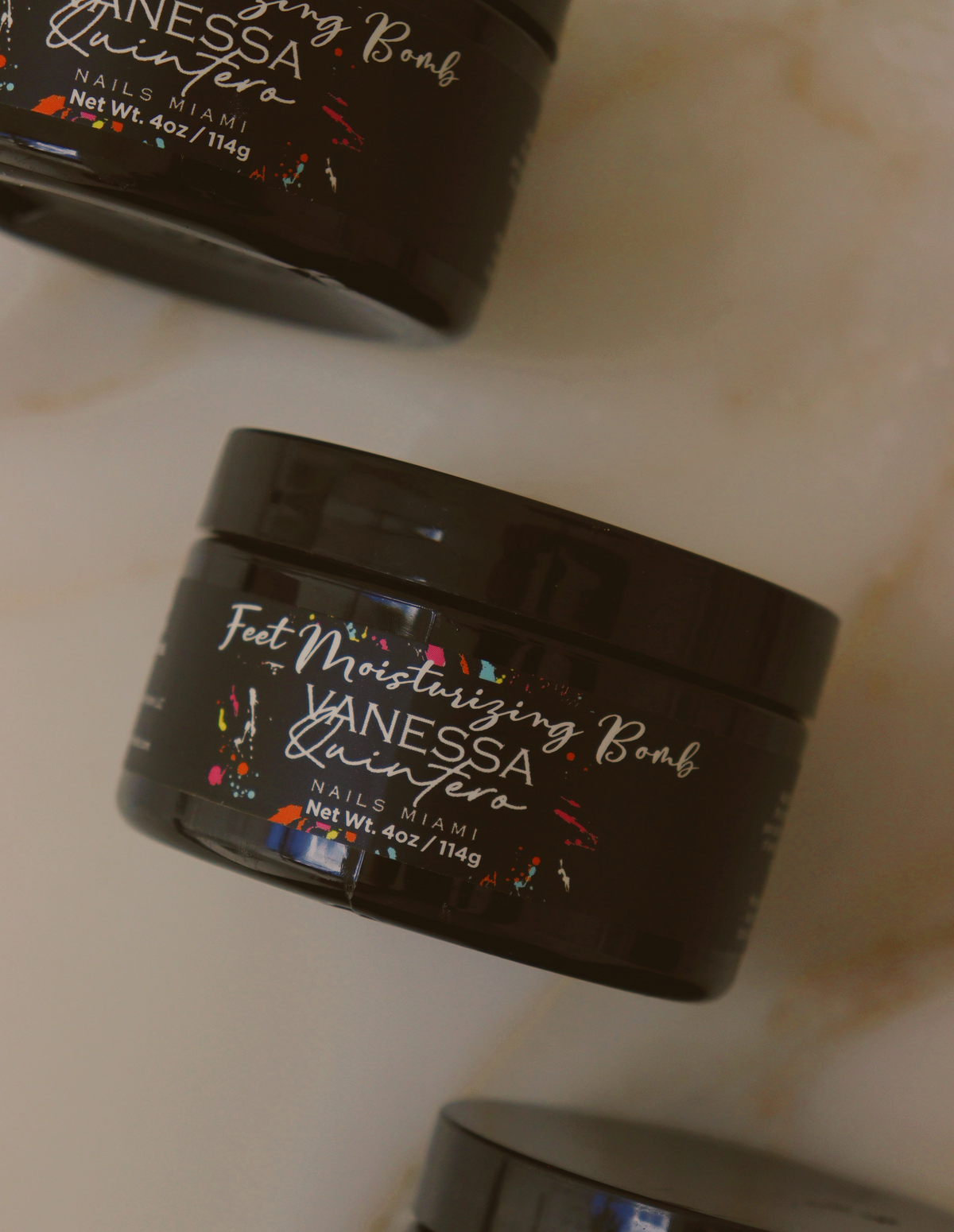 Feet Moisturizing Bomb