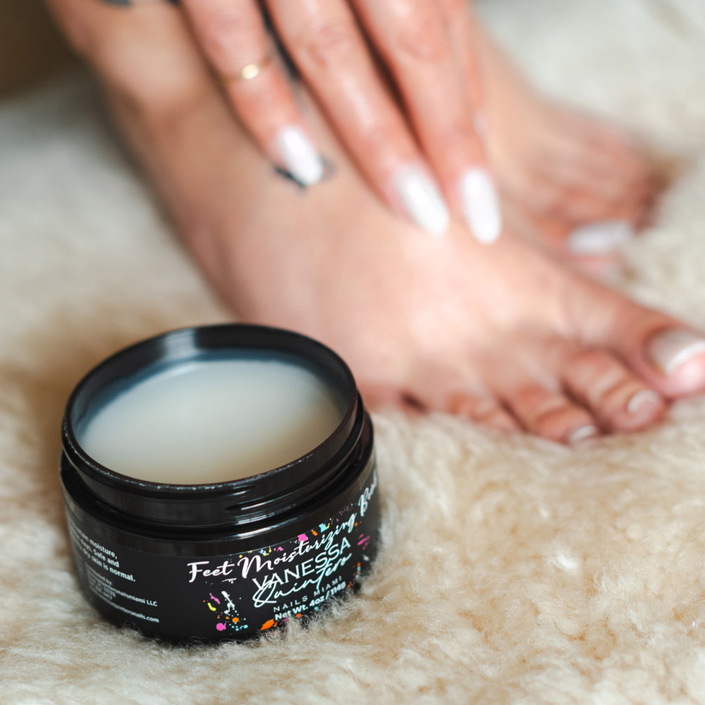 Feet Moisturizing Bomb