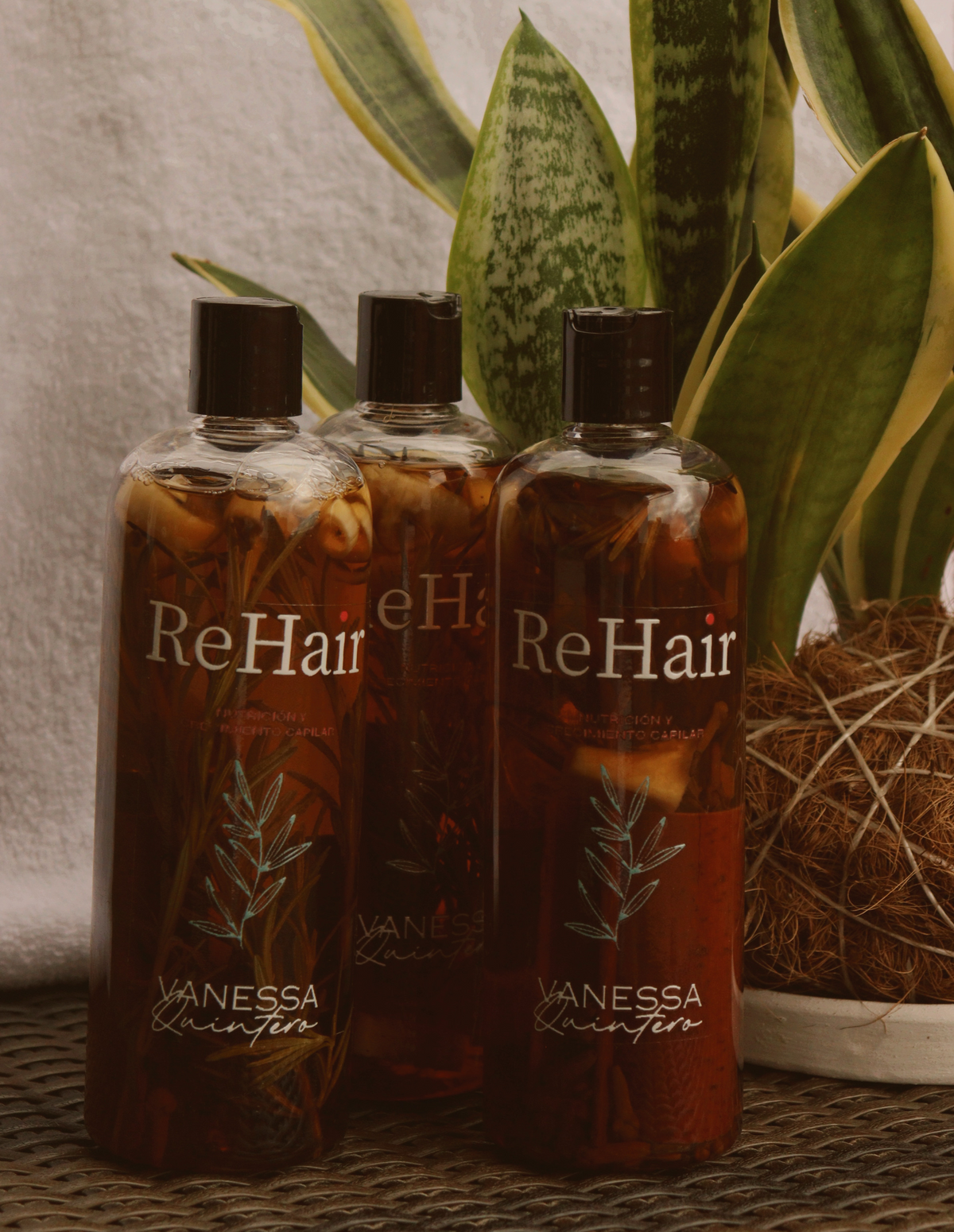 ReHair Therapy Shampoo